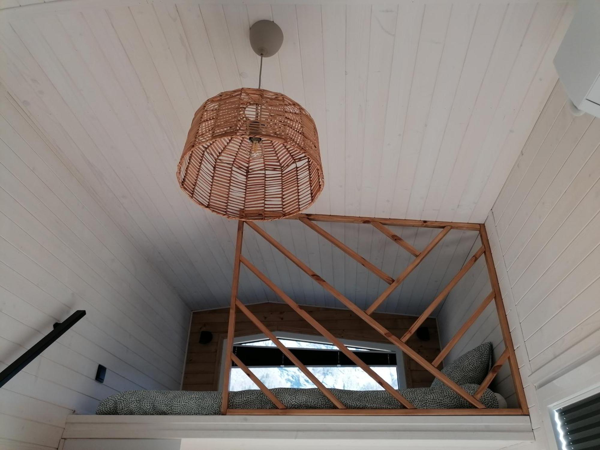 Camping Le Trejeux - Petit Chalet Thones Luaran gambar